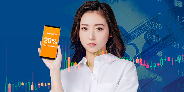 July 20% Initial Bonus